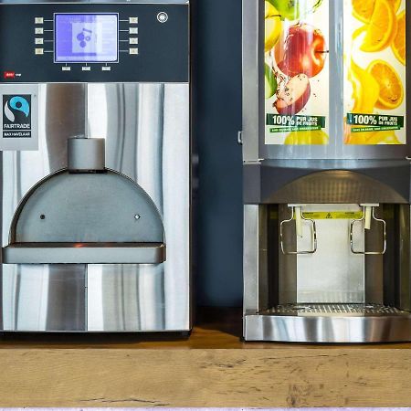 Ibis Budget Orleans Nord Saran Eksteriør billede