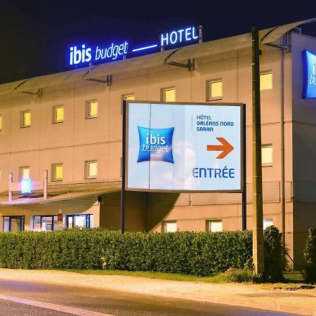 Ibis Budget Orleans Nord Saran Eksteriør billede