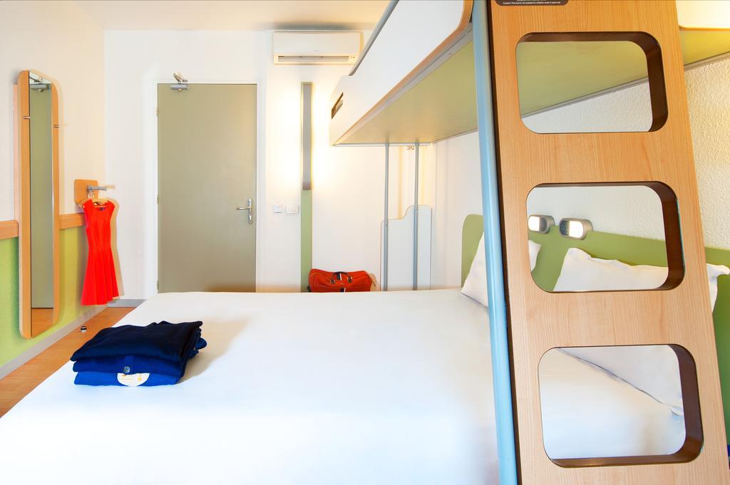 Ibis Budget Orleans Nord Saran Eksteriør billede