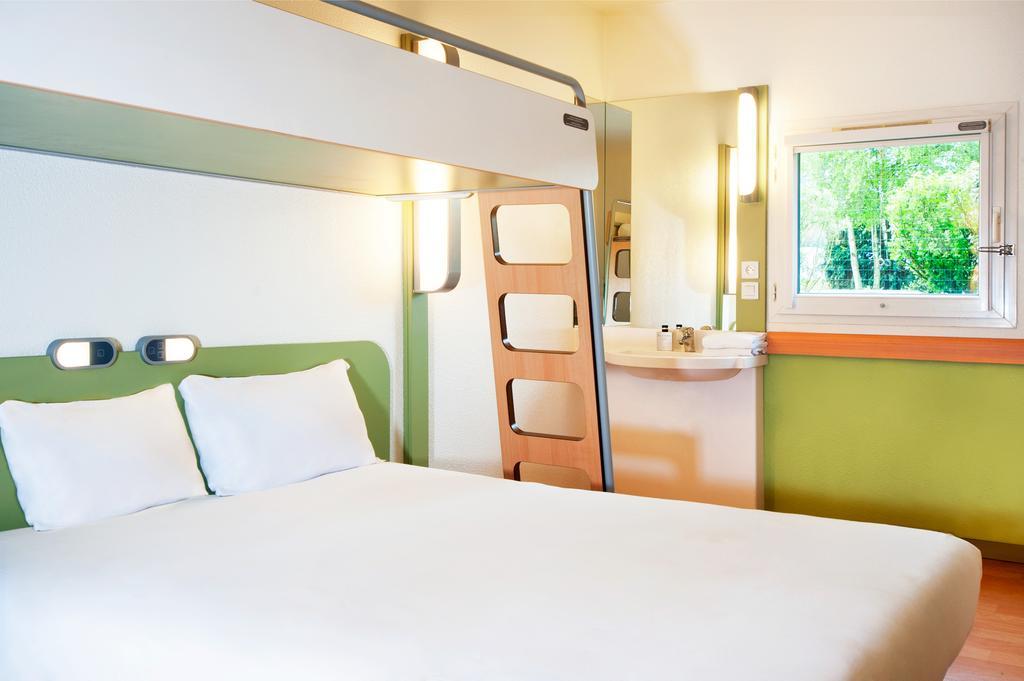 Ibis Budget Orleans Nord Saran Eksteriør billede