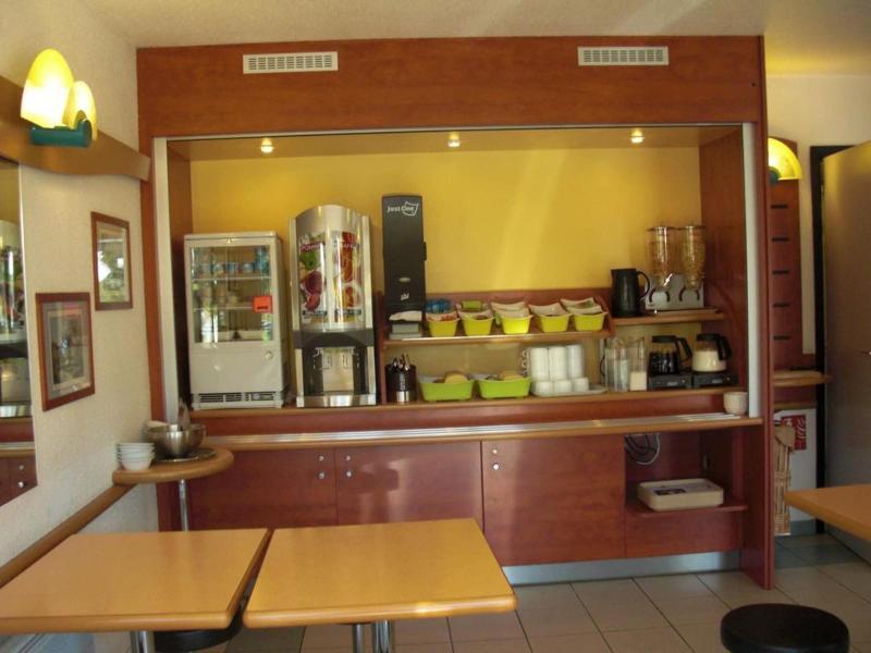 Ibis Budget Orleans Nord Saran Eksteriør billede