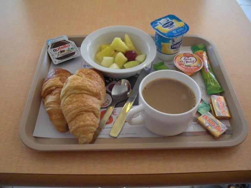 Ibis Budget Orleans Nord Saran Eksteriør billede