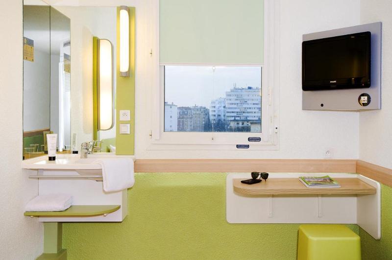 Ibis Budget Orleans Nord Saran Eksteriør billede