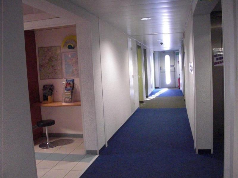 Ibis Budget Orleans Nord Saran Eksteriør billede