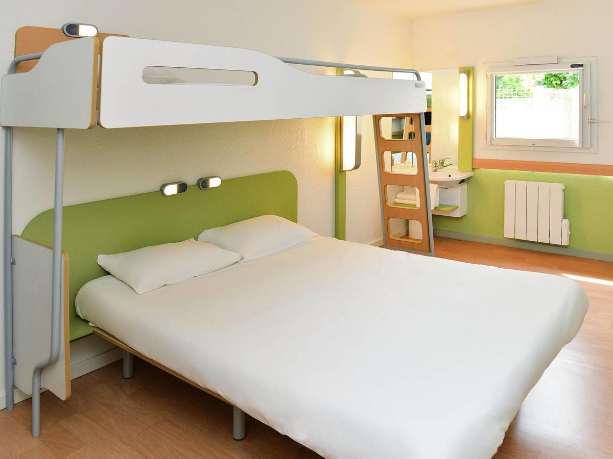 Ibis Budget Orleans Nord Saran Eksteriør billede