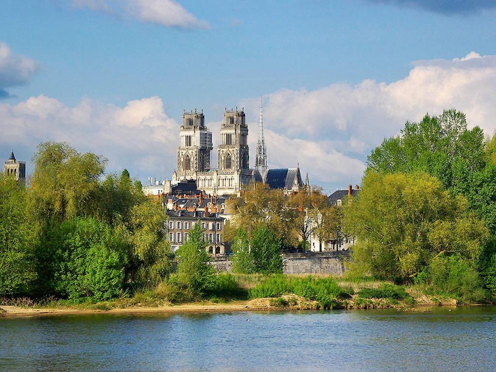 Ibis Budget Orleans Nord Saran Eksteriør billede