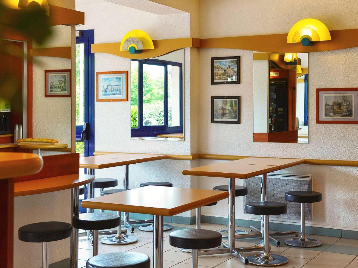 Ibis Budget Orleans Nord Saran Eksteriør billede