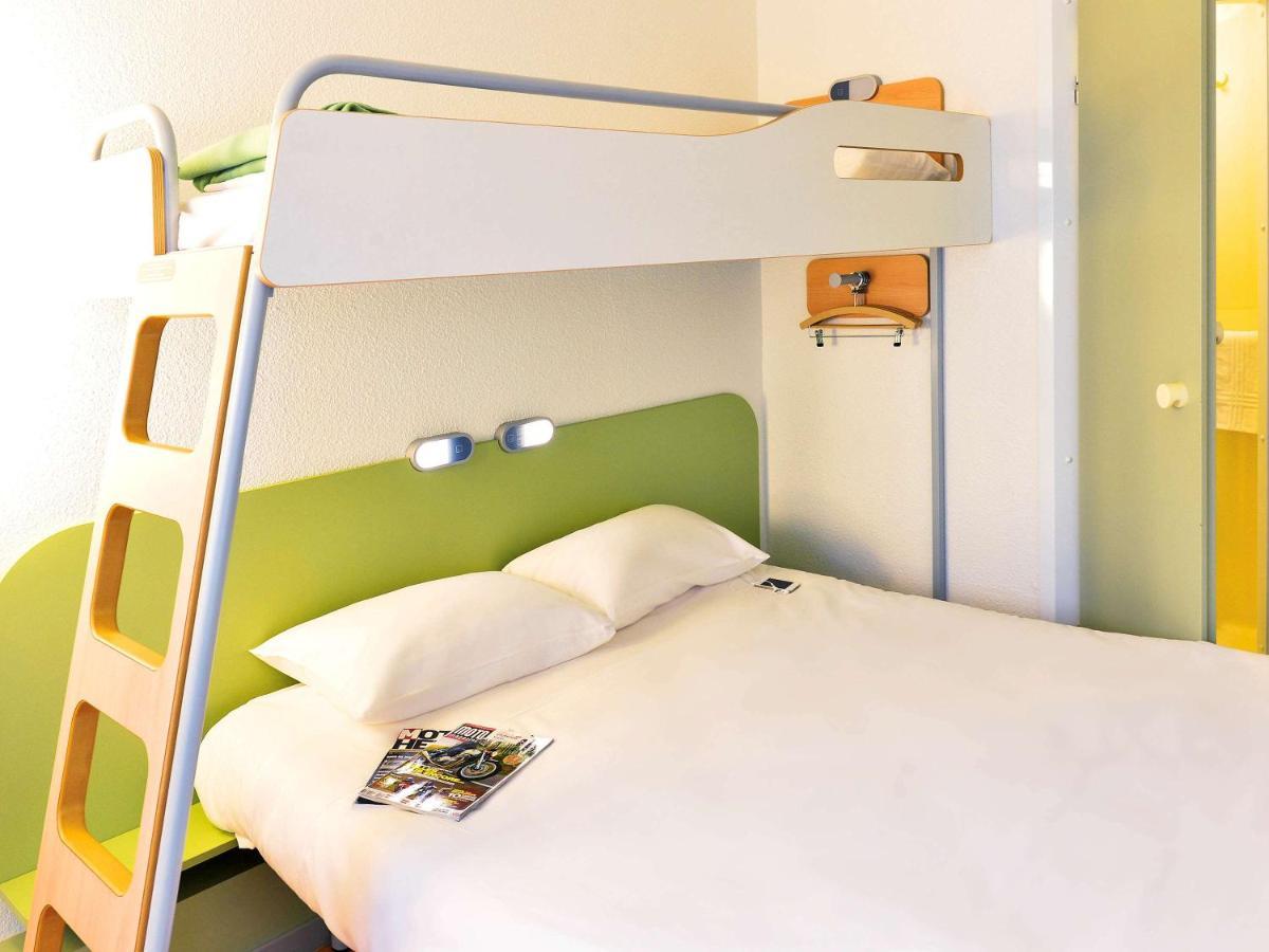 Ibis Budget Orleans Nord Saran Eksteriør billede