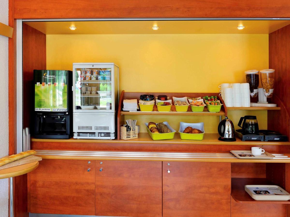 Ibis Budget Orleans Nord Saran Eksteriør billede